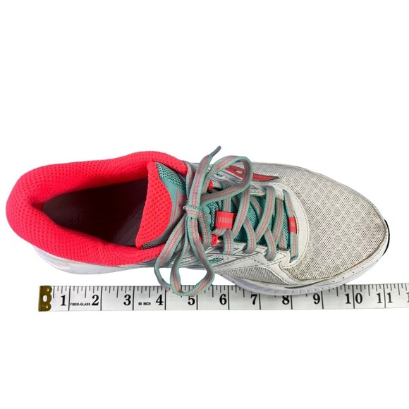 Saucony Cohesion‎ 13 Lace Up Running Shoes Womens Size See Pics for Measurements - Picture 10 of 12
